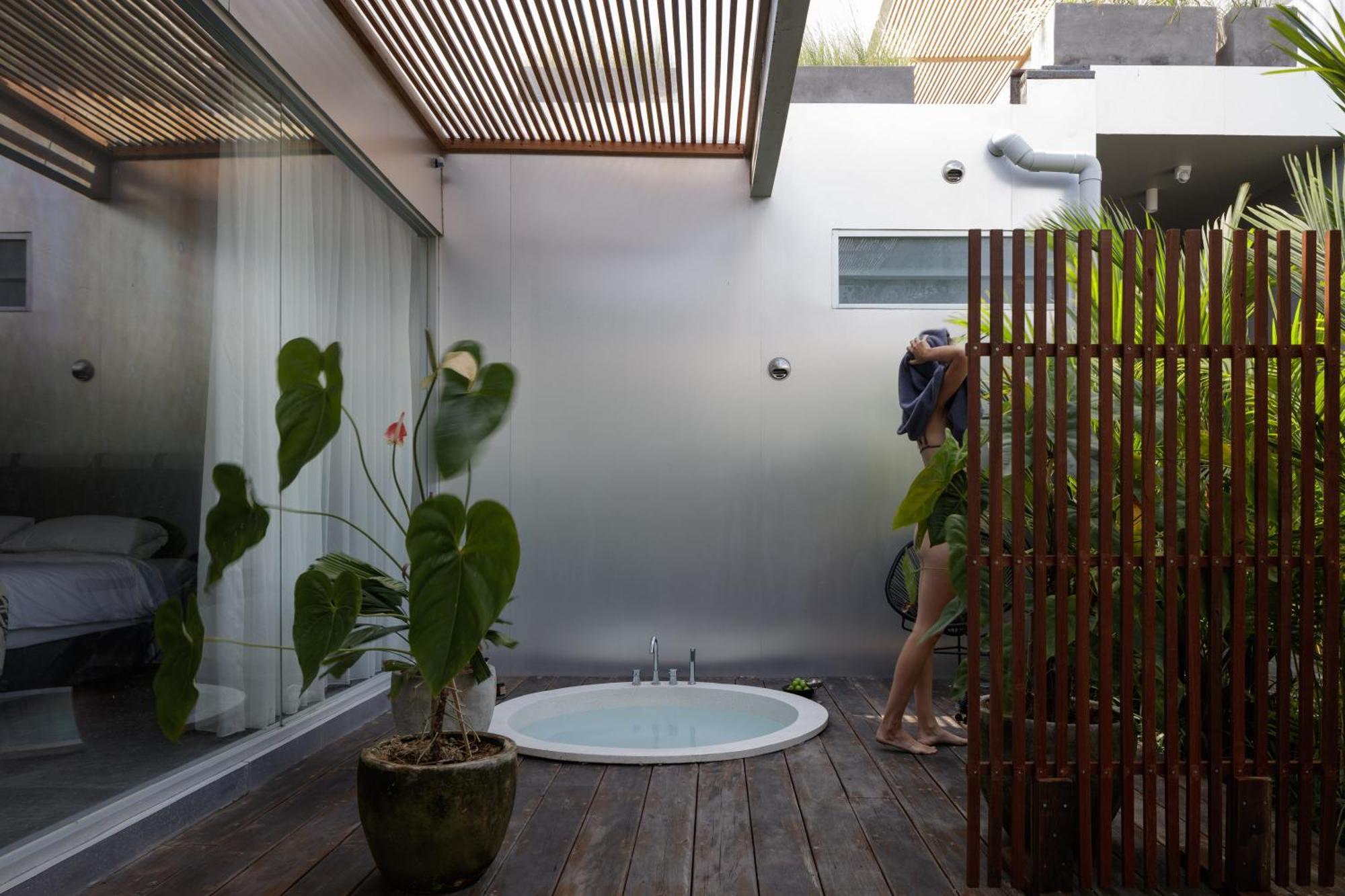 Unit Space Village Canggu  Bagian luar foto
