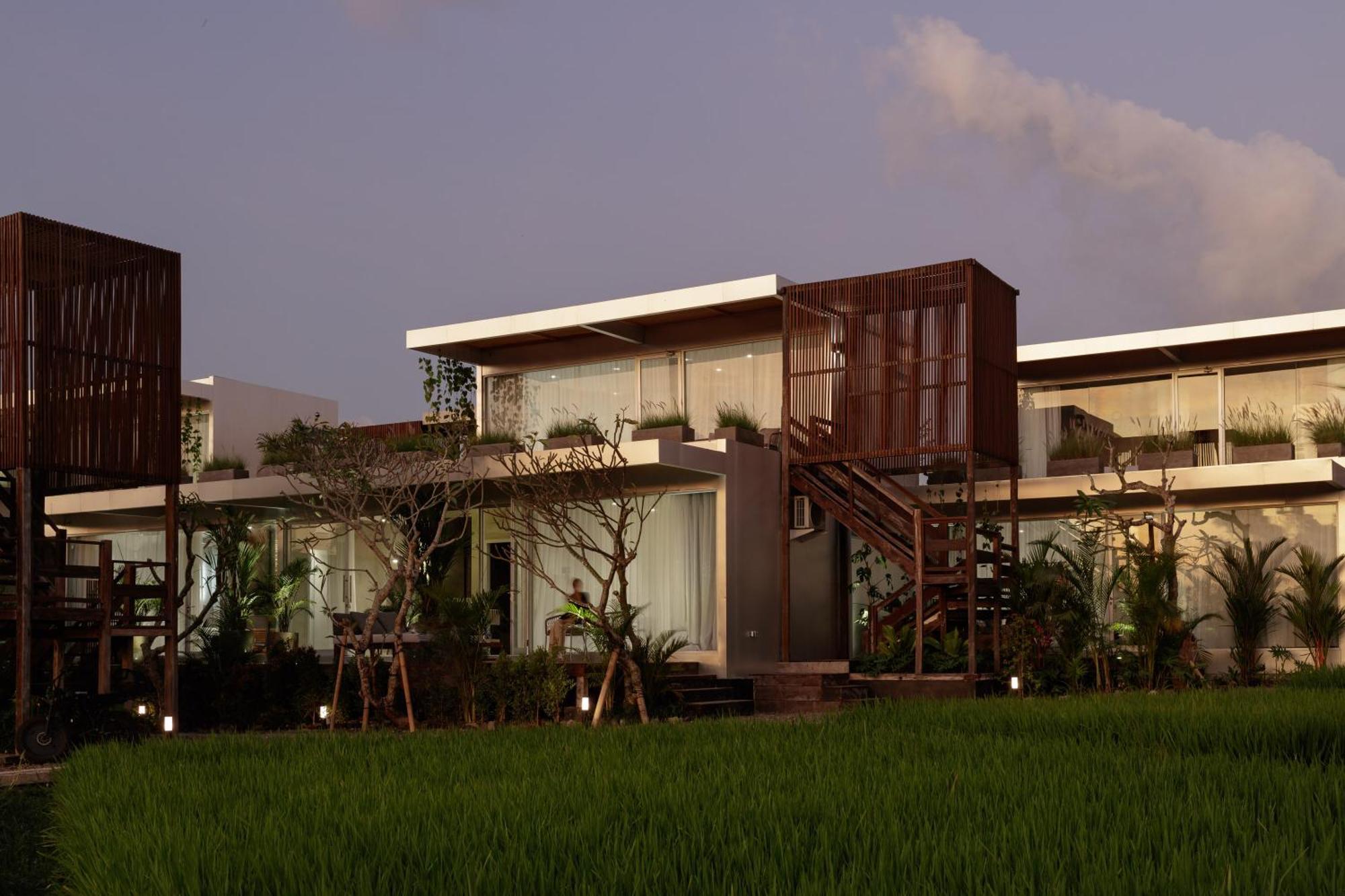 Unit Space Village Canggu  Bagian luar foto