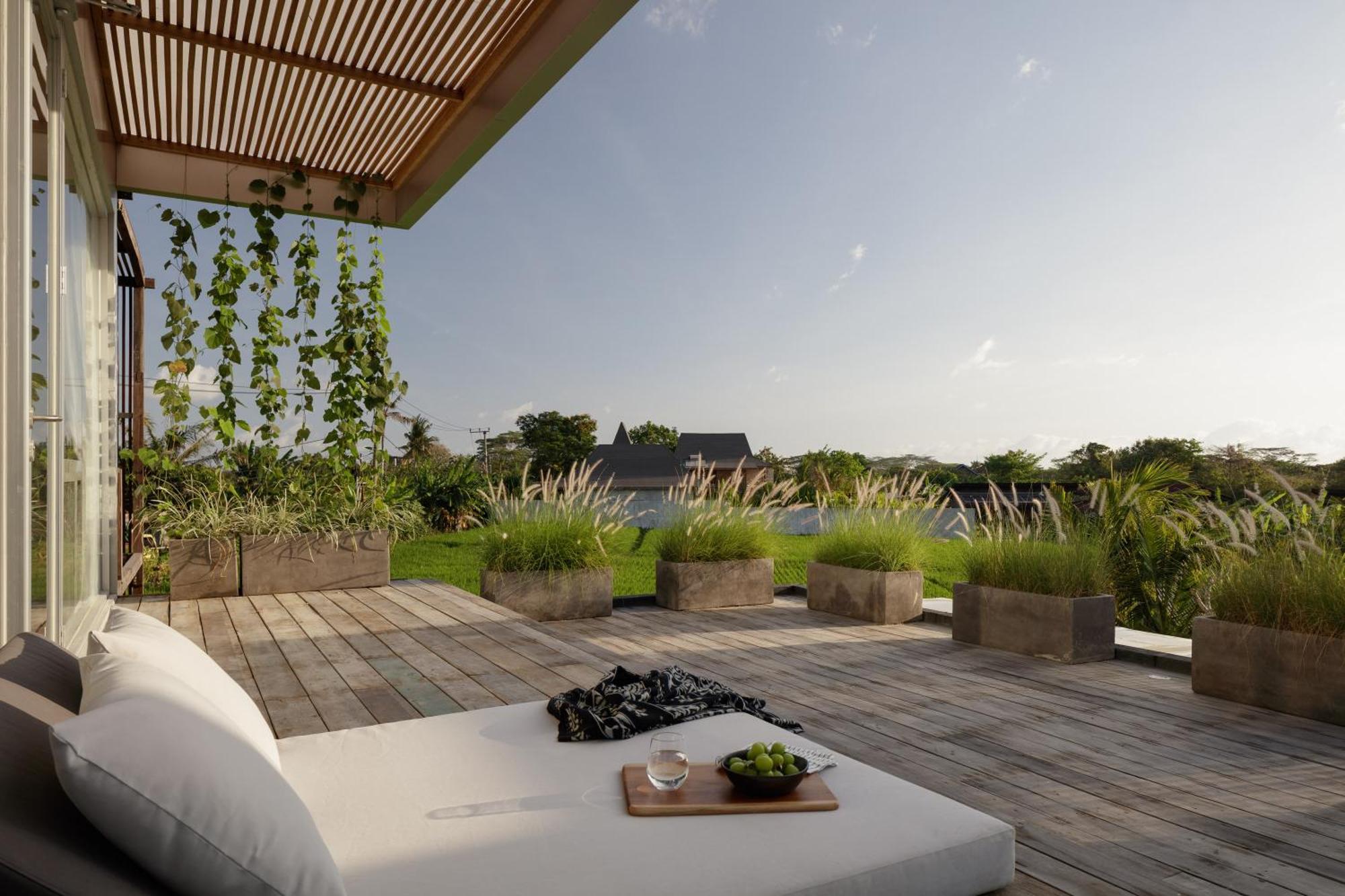 Unit Space Village Canggu  Bagian luar foto