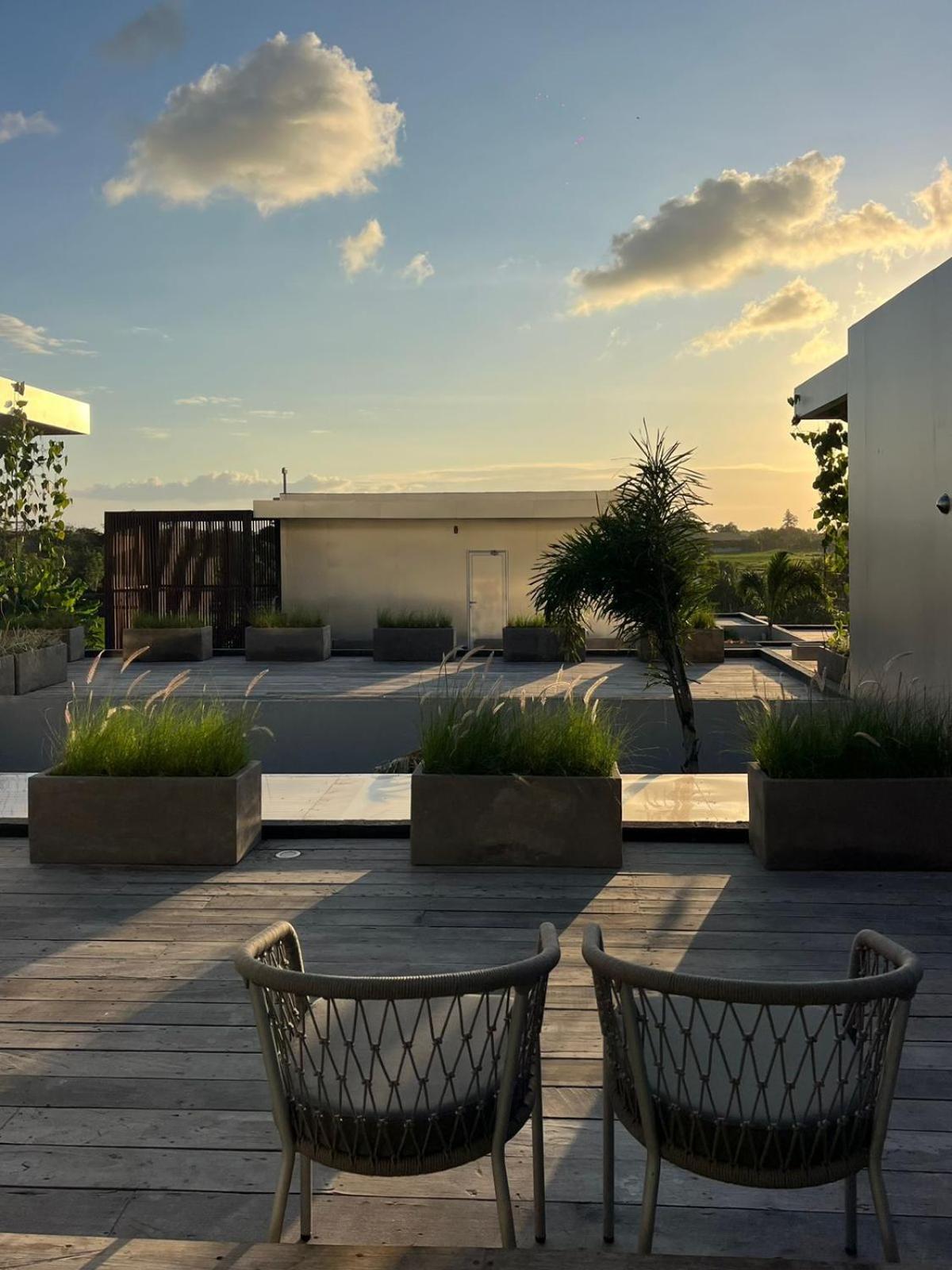 Unit Space Village Canggu  Bagian luar foto