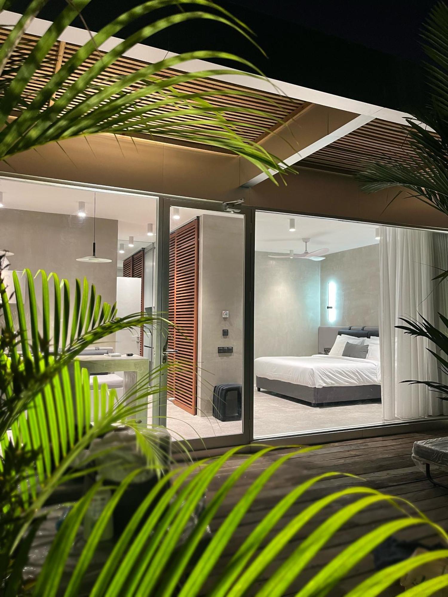 Unit Space Village Canggu  Bagian luar foto
